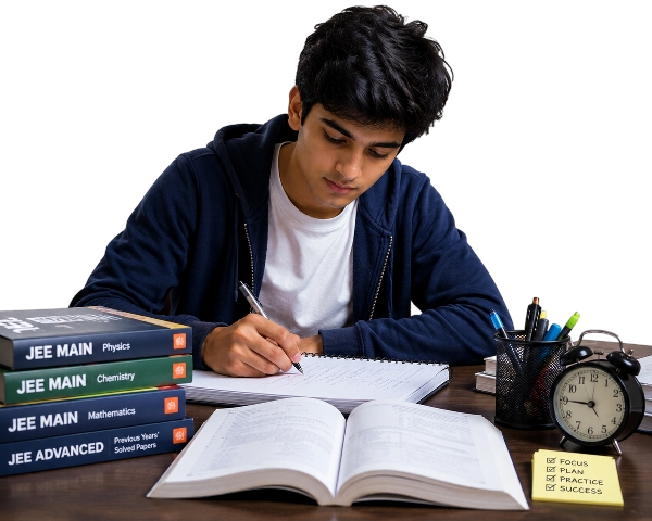 Class 11th and 12th Mathematics students