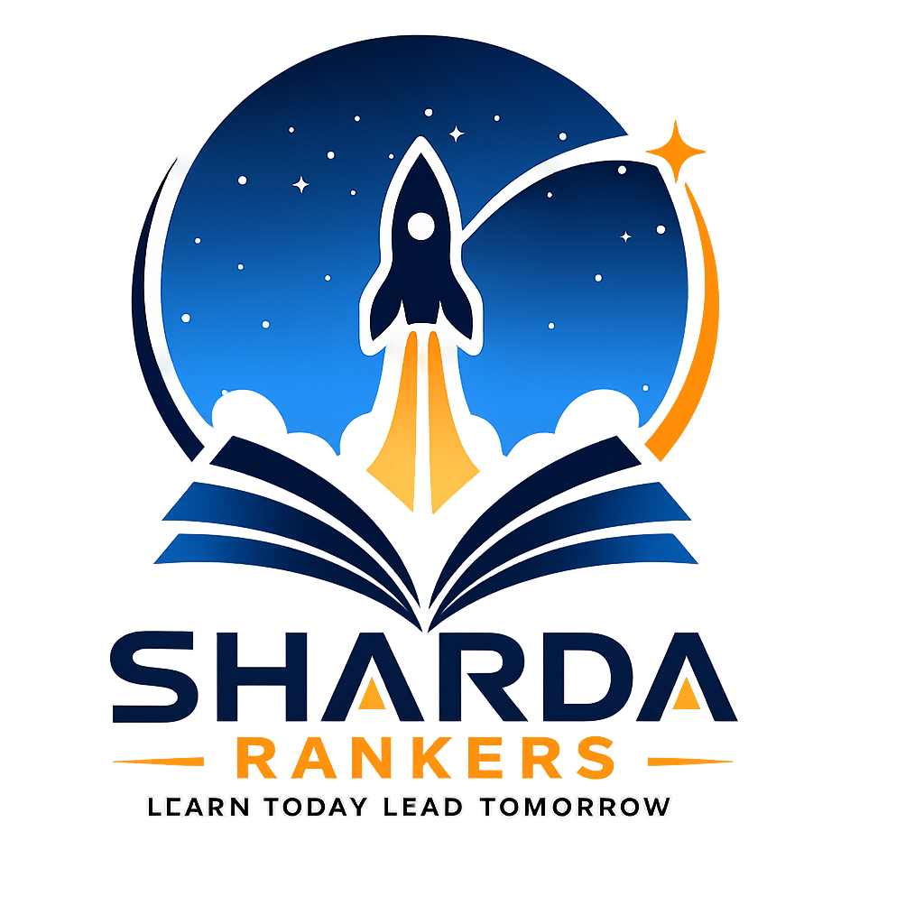 Sharda Rankers logo
